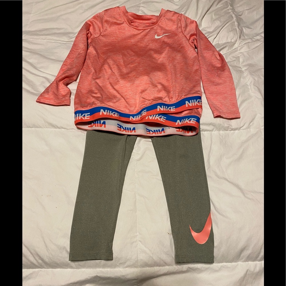 Nike Toddler matching set